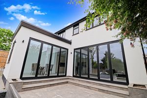 Rear Of Property- click for photo gallery